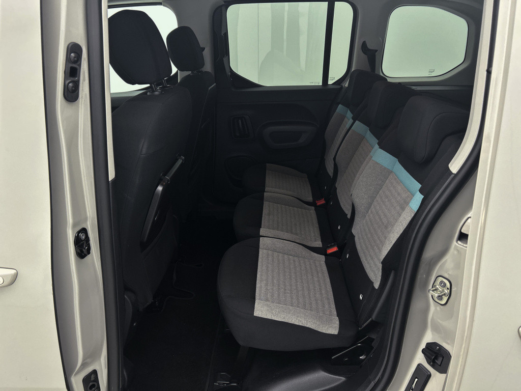 Citroen Berlingo 110pk feel | rijklaar | apple carplay, andoid auto | parke