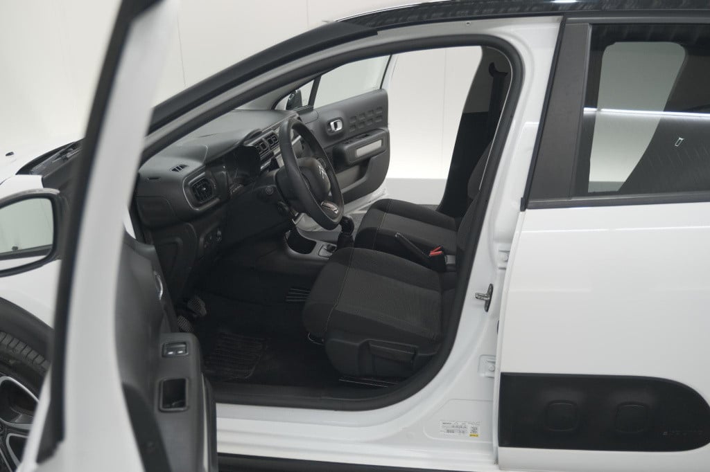 Citroen C3 puretech 82 s&s feel edition | parkeersensoren | apple carplay |