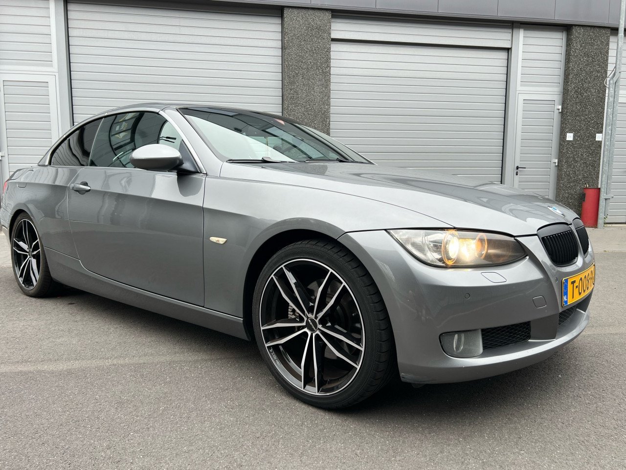 BMW 3-serie 3.0l 325 cabrio 155kw automaat hardtop