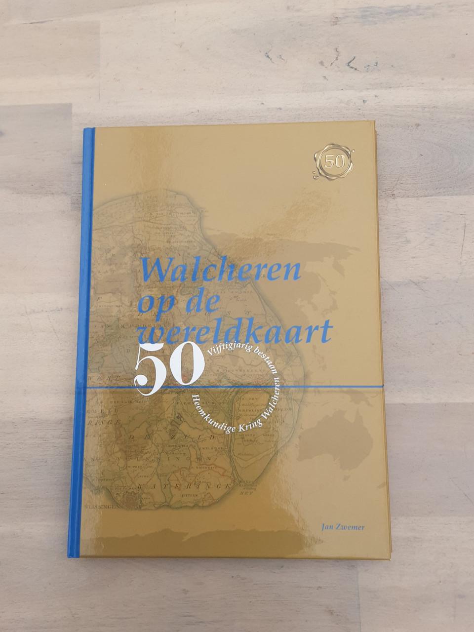 Walcheren op de Wereldkaart  - Jan Zwemer