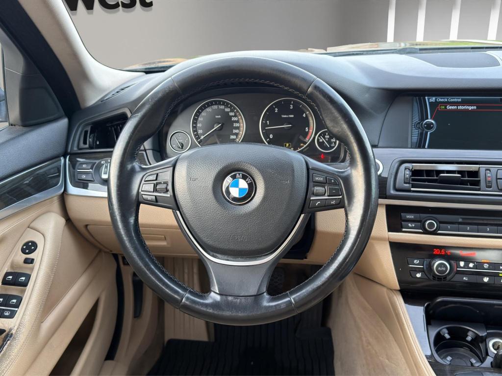 BMW 5 Serie 530d high executive