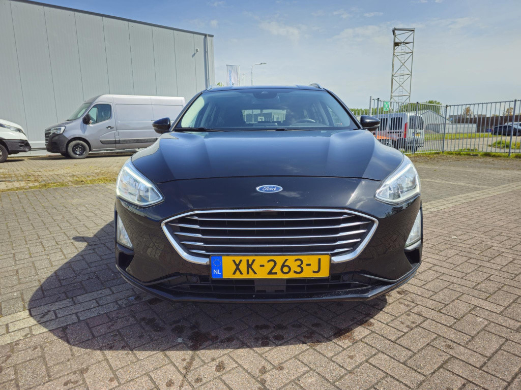 Ford Focus wagon 1.0 ecoboost titanium business