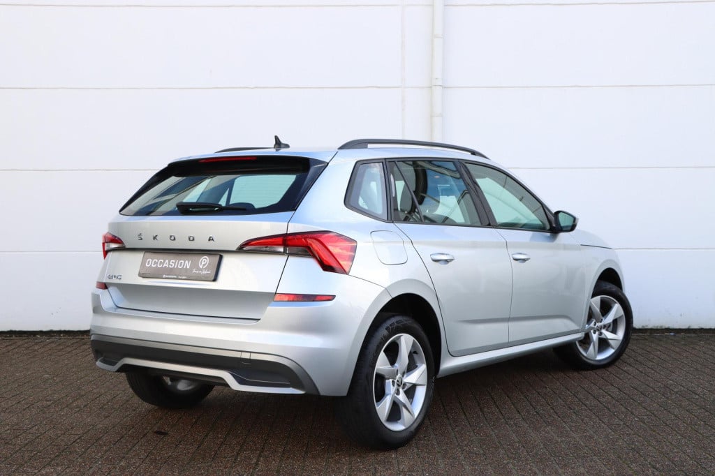 Skoda Kamiq 1.0 tsi 115pk dsg ambition