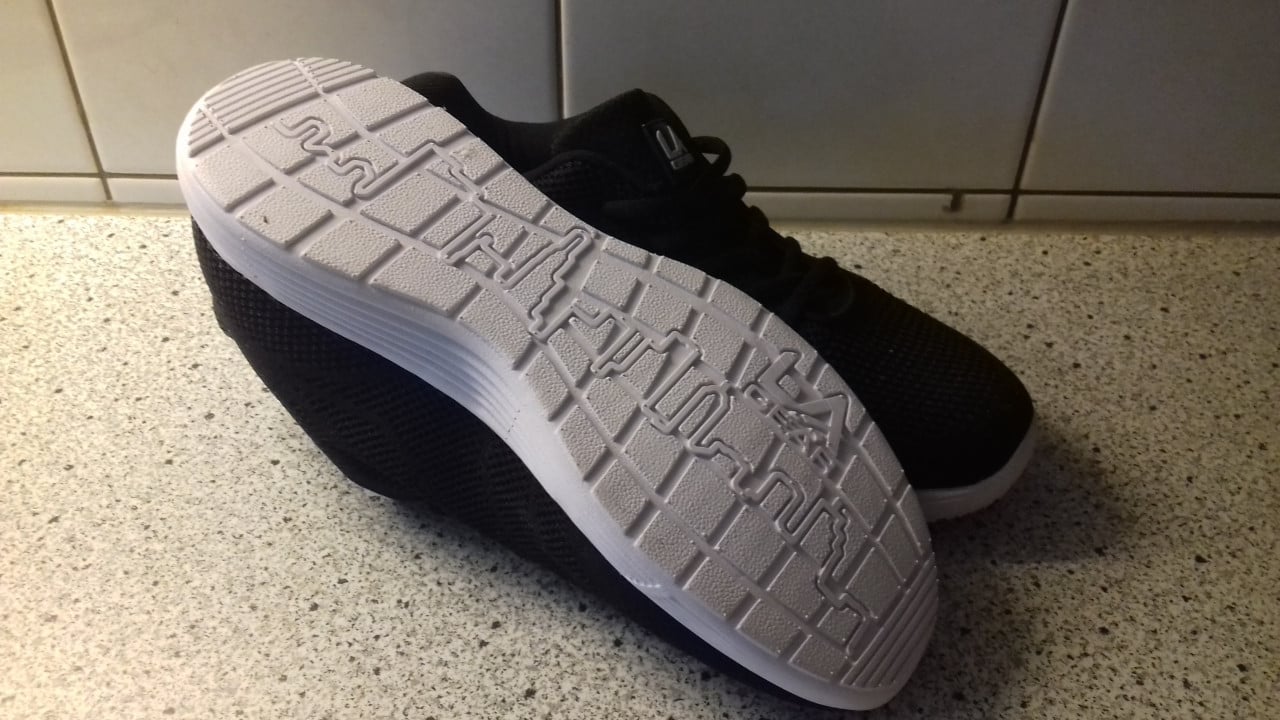 LA Gear sneakers zwart maat 38 *Nieuw