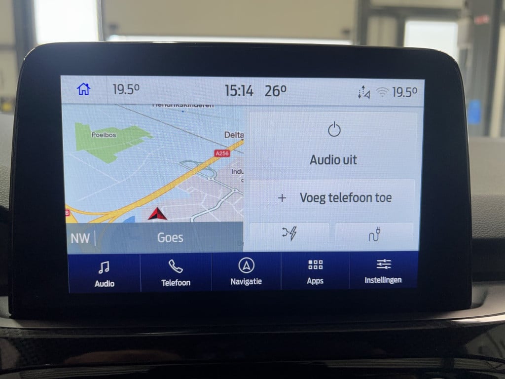 Ford Kuga 2.5 phev e-cvt 225pk st-line x , winterpack