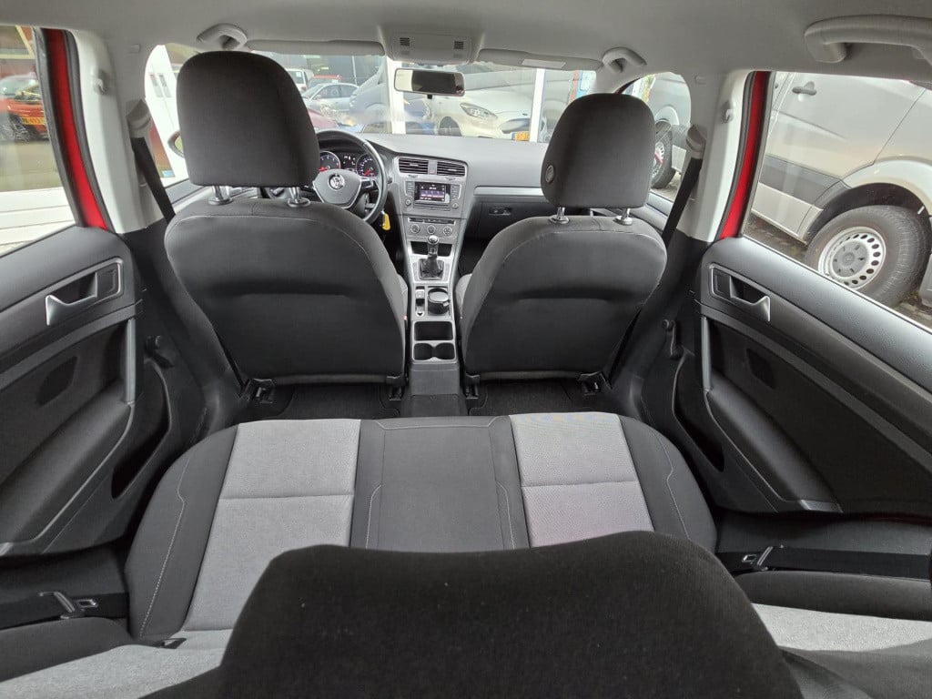 Volkswagen Golf 1.2 tsi trend edition