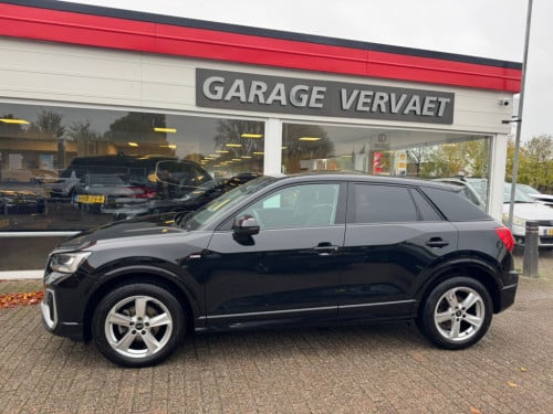 Audi Q2 35 tfsi s edition