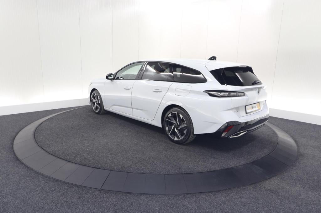Peugeot 308 sw 1.6 plug-in hybrid 180 allure | 360 camera | adaptieve cruis