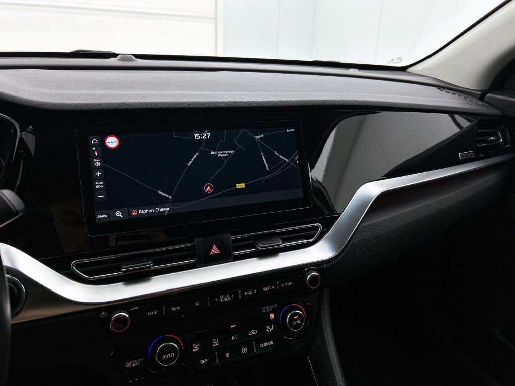 Kia Niro 1.6 gdi hybrid executiveline limited | leder | elektrische stoelen
