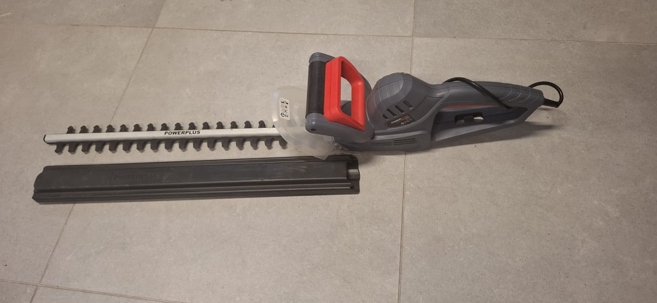 Powerplus heggenschaar