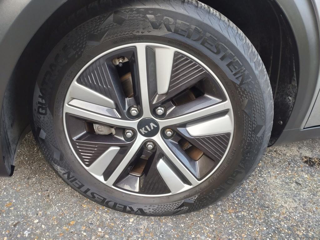 Kia Niro 1.6 gdi hybrid dynamicline