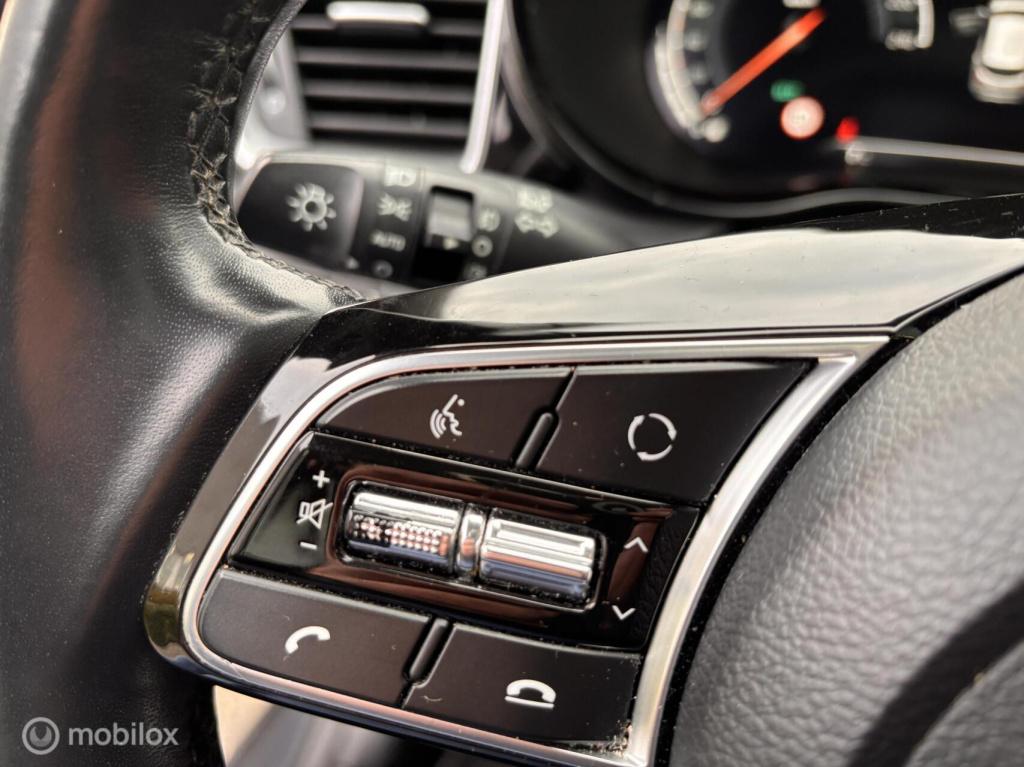 Kia Xceed 1.5 t-gdi mhev dynamic + line leer pano