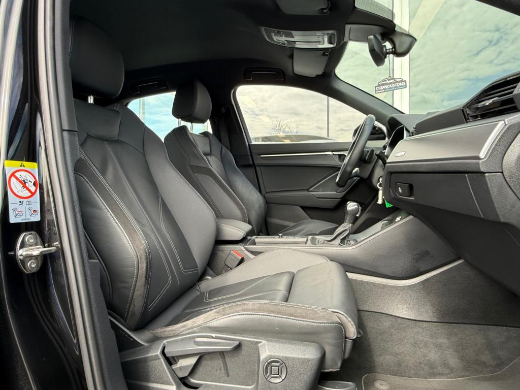 Audi Q3 sportback 35 tfsi s edition