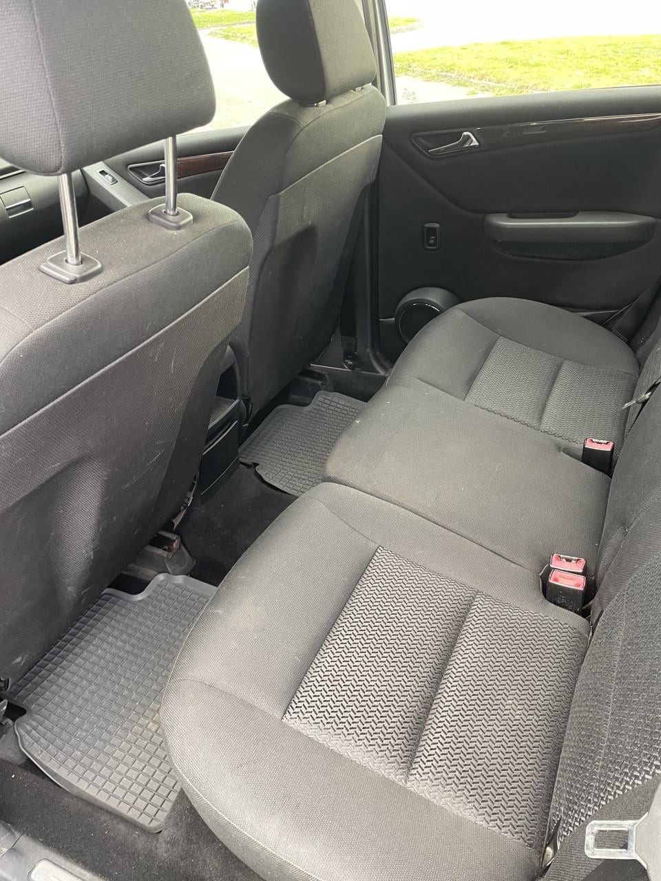 Mercedes-Benz Mercedes 2005 Grijs | AUTOMAAT