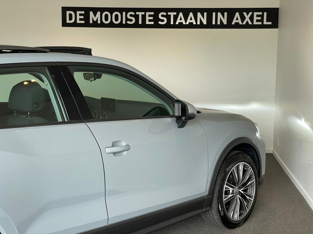 Audi Q2 30 tfsi pro line