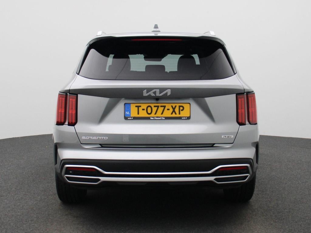 Kia Sorento 1.6 t-gdi plug-in hybrid 4wd executiveline 7p. | 7-persoons | a