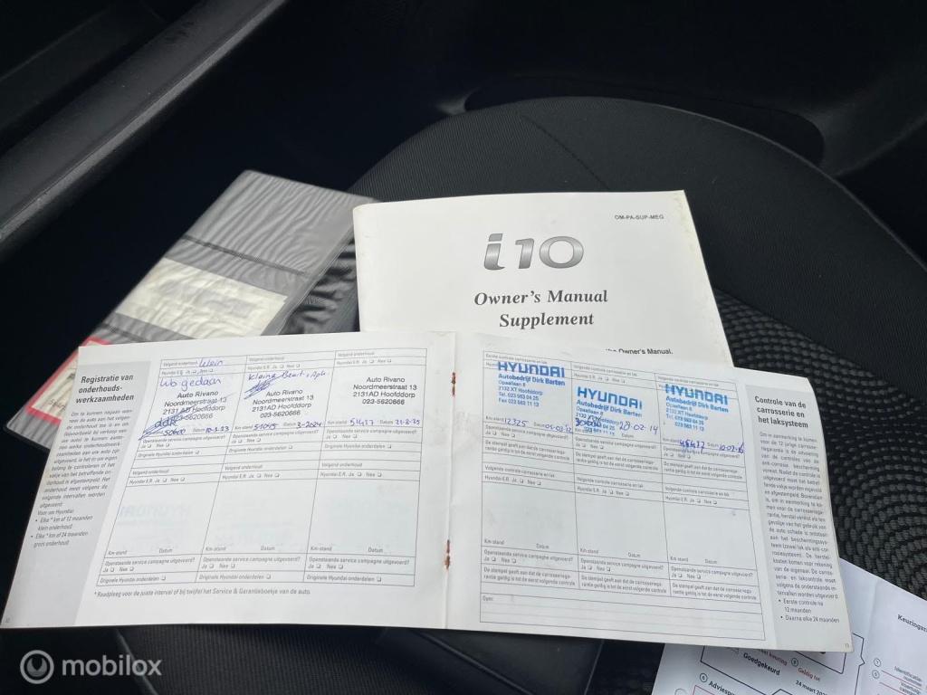 Hyundai I 10 1.2 i-drive cool