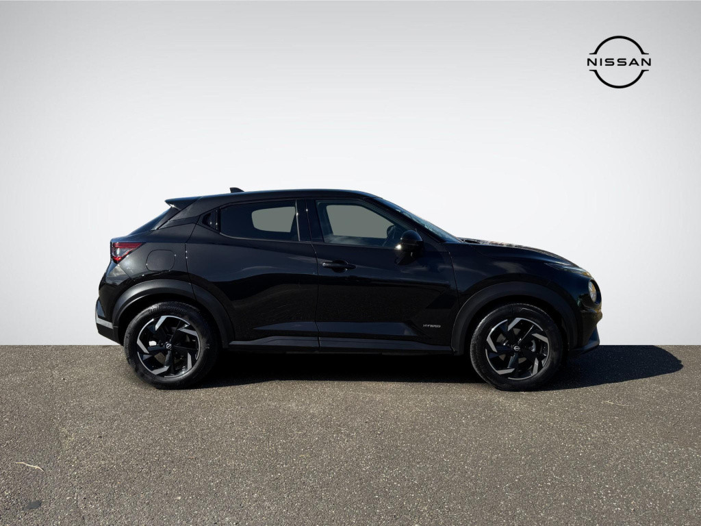 Nissan Juke 1.6 hybrid tekna sound + cold pack