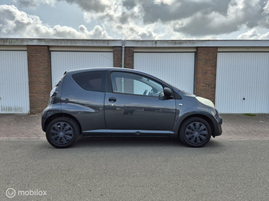 Citroen C1 1.0-12v séduction / origineel nl / nieuwe apk