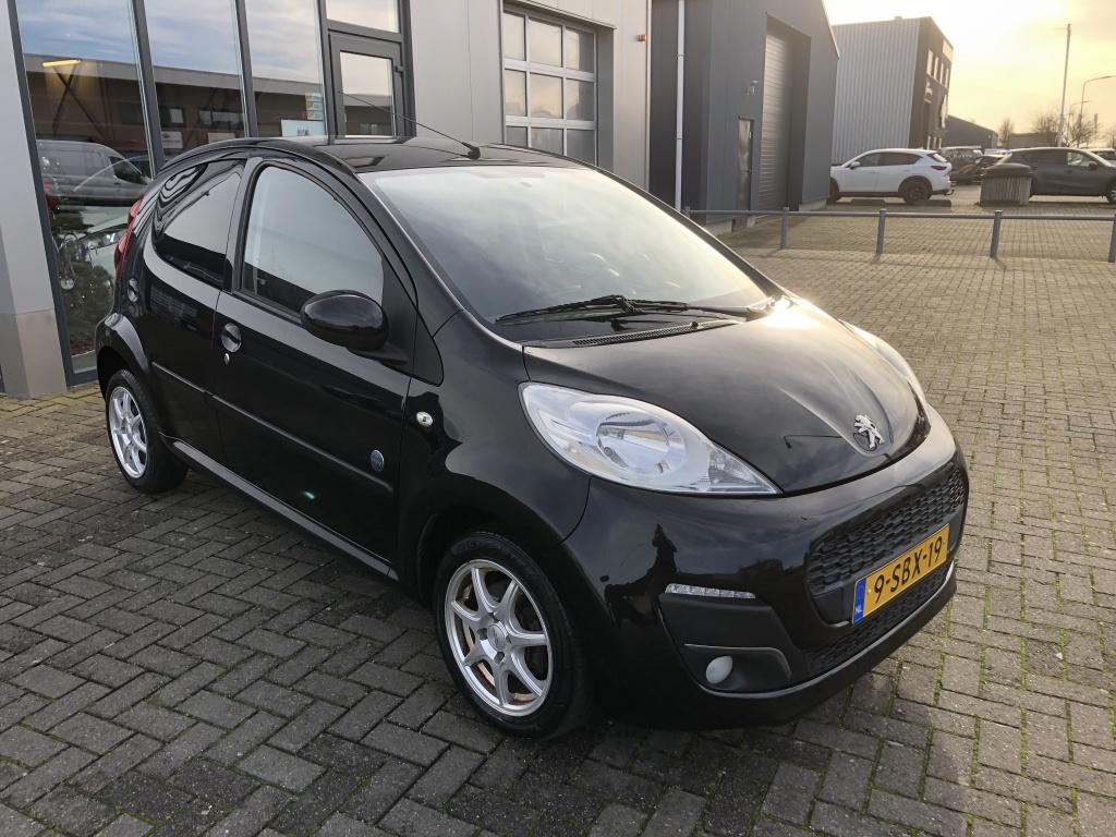 Peugeot 107 1.0 envy