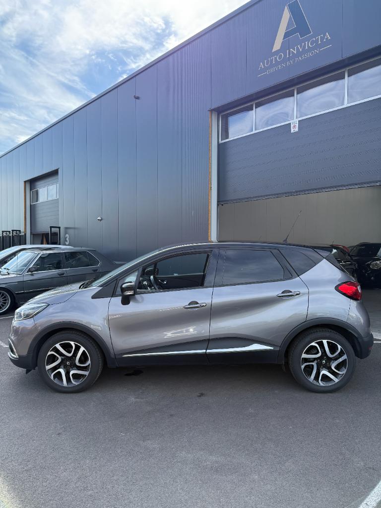 Renault Captur 1.2 tce dynamique - automaat - nieuwe distributie