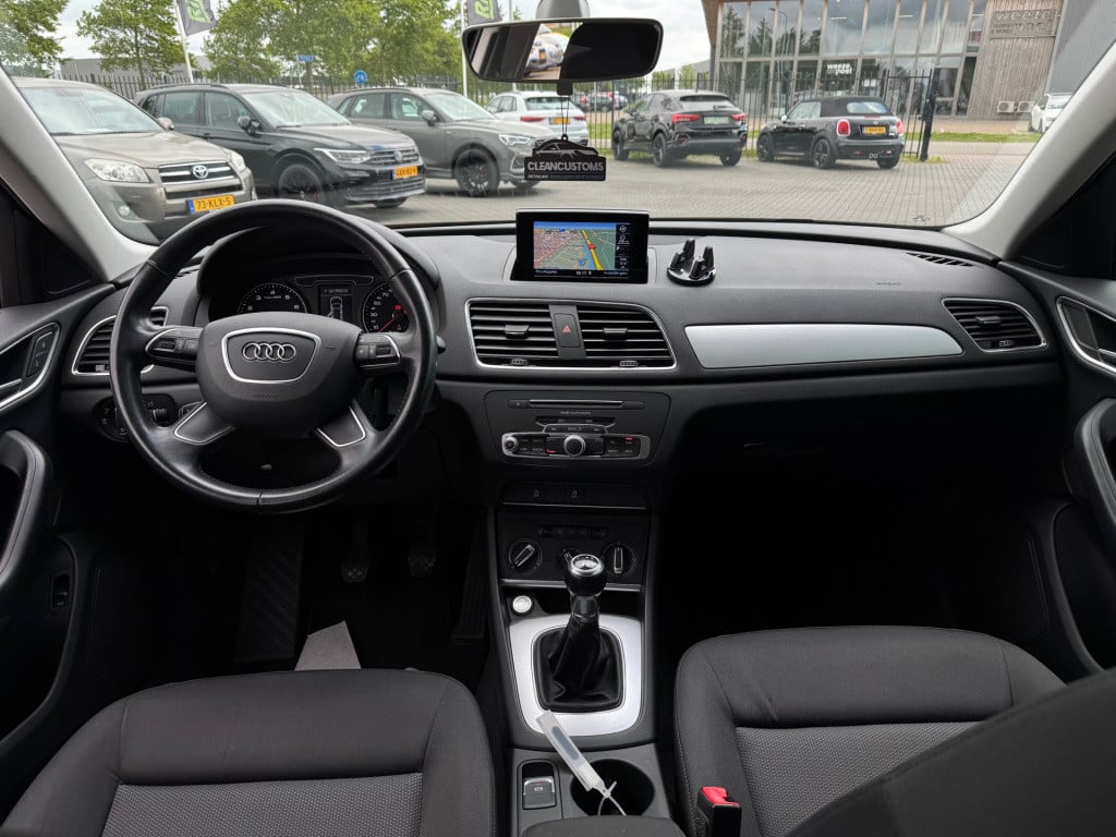 Audi Q3 1.4 tfsi cod design pro line plus