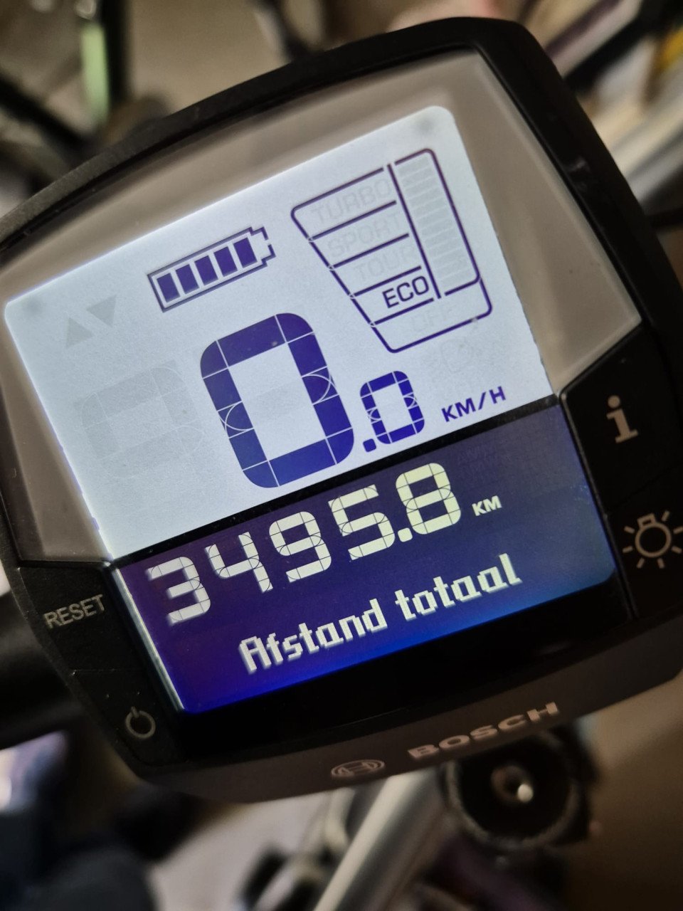E-bike: Merida E-Spresso Sport/Tour 511