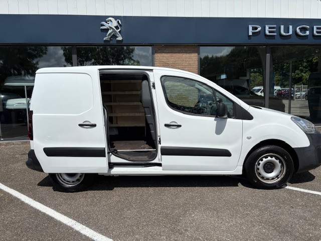 Peugeot Partner gb 120 l1 1.6 hdi 16v 75pk 2-zits xt/premium euro6| airco |
