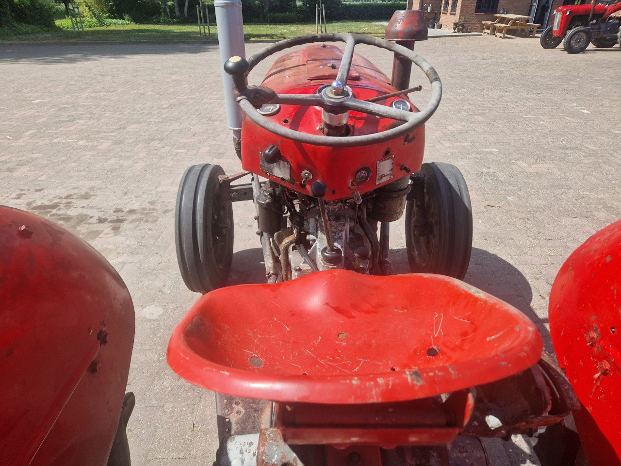 Massey Ferguson 35x
