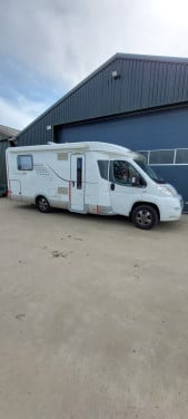 Camper Hymer 698 CL
