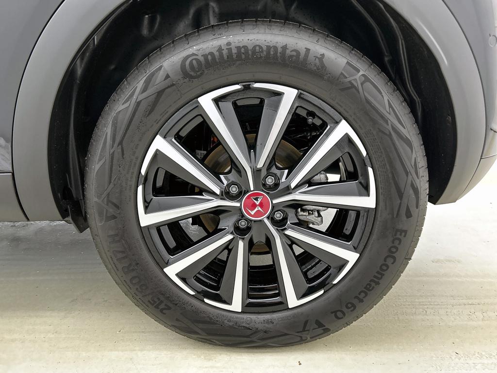 Ds Ds 3 e-tense performance line 54 kwh | camera | head-up display | stoelv