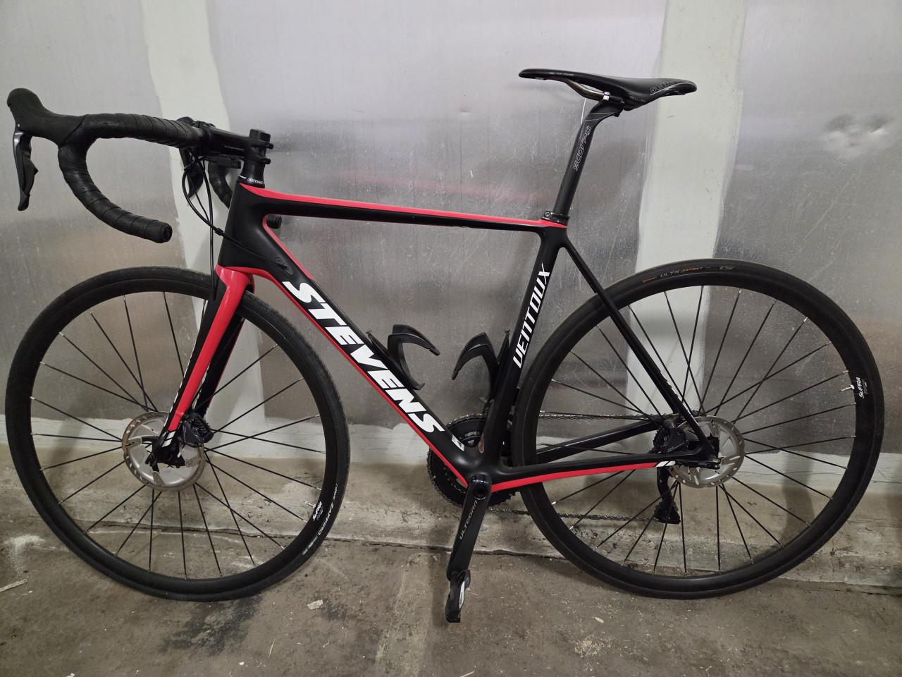 Racefiets Stevens