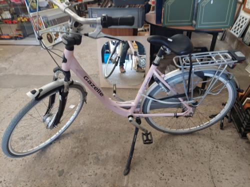 Gazelle damesfiets
