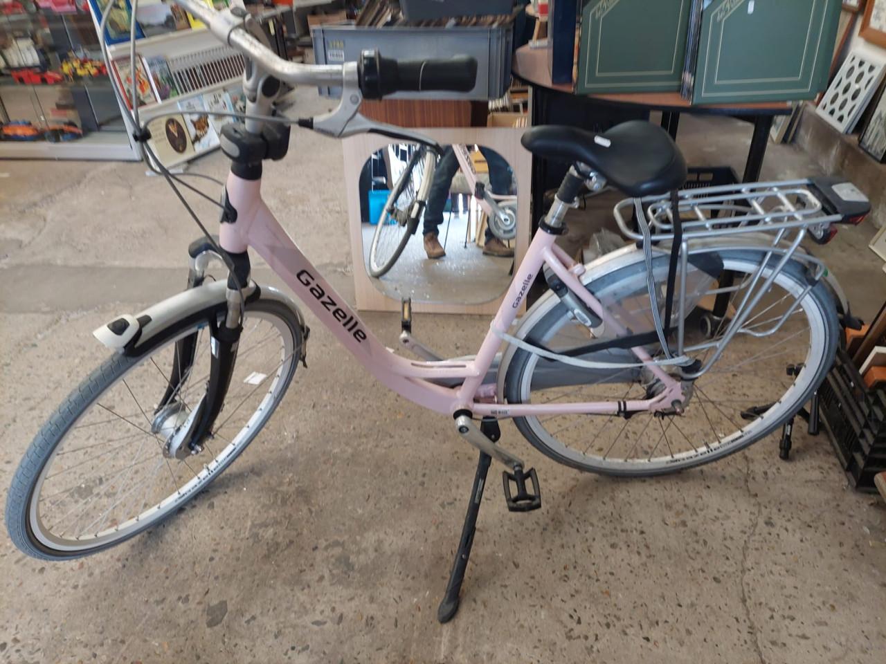 Gazelle damesfiets