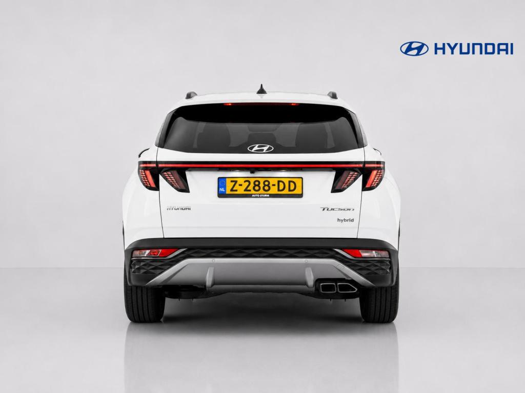 Hyundai Tucson 1.6 t-gdi hev comfort smart nl-auto, 1650kg trekgewicht!