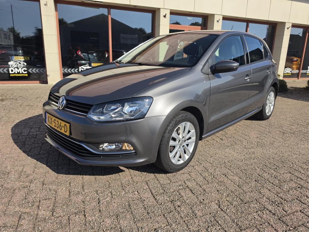 Volkswagen Polo 1.2 tsi comfortline connected series | airco | stuurbekr | 