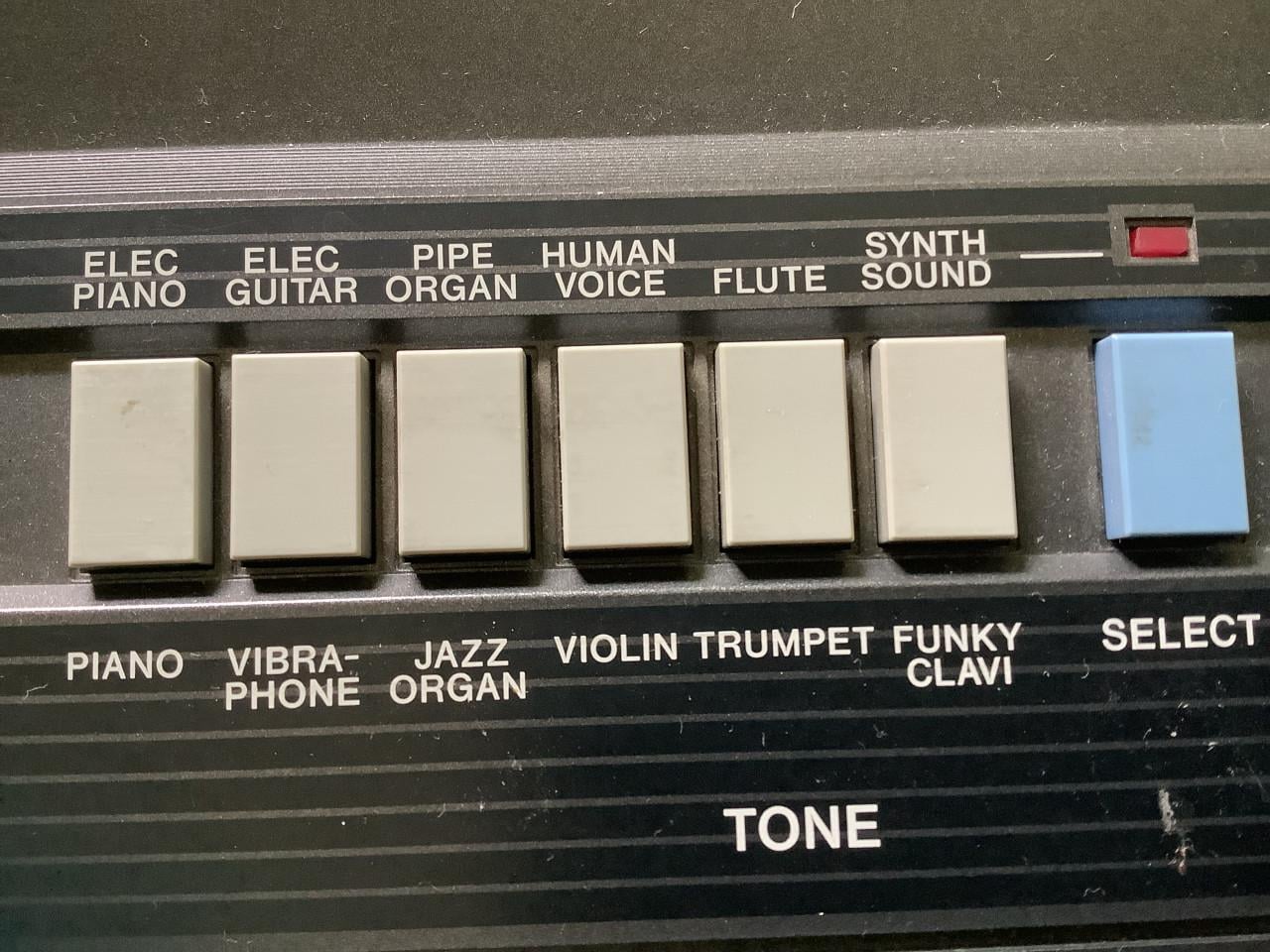 Keyboard
