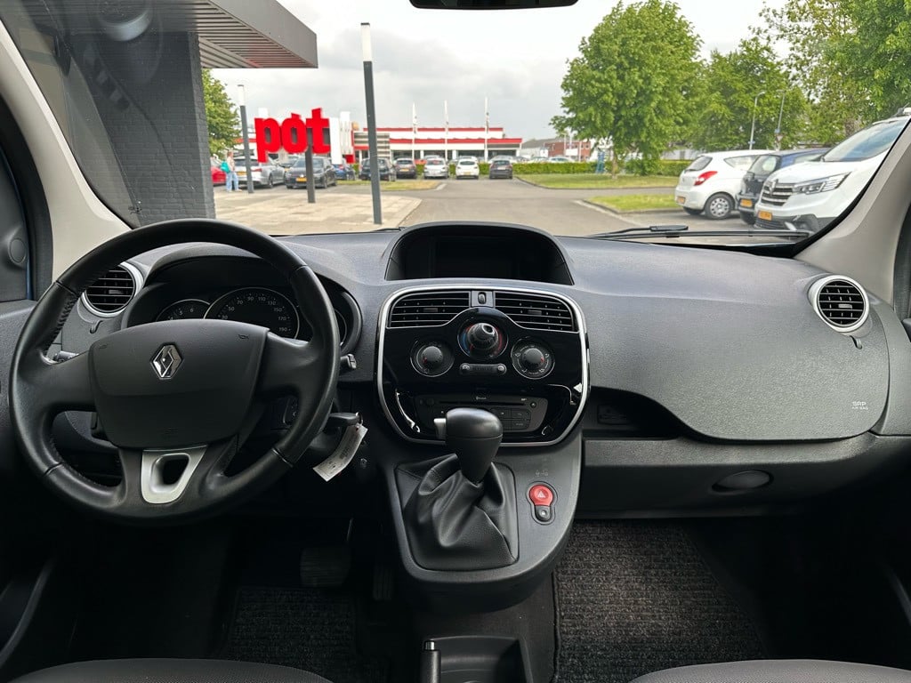 Renault Kangoo family 1.2 tce // rolstoelauto // automaat //