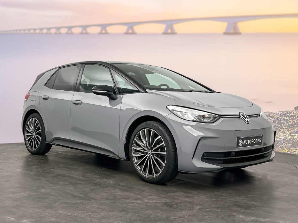 Volkswagen Id.3 limited edition 52 kwh accu. 125 kw / 170 pk hatch