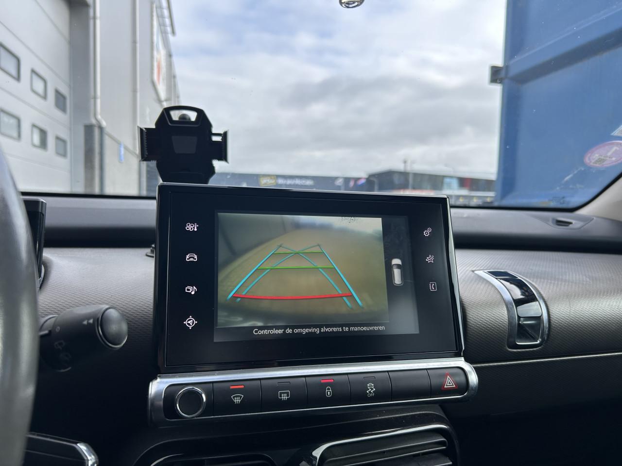 Citroen C4 Cactus 1.2 PureTech Shine|APK|CRUISE CONTR|PANO|