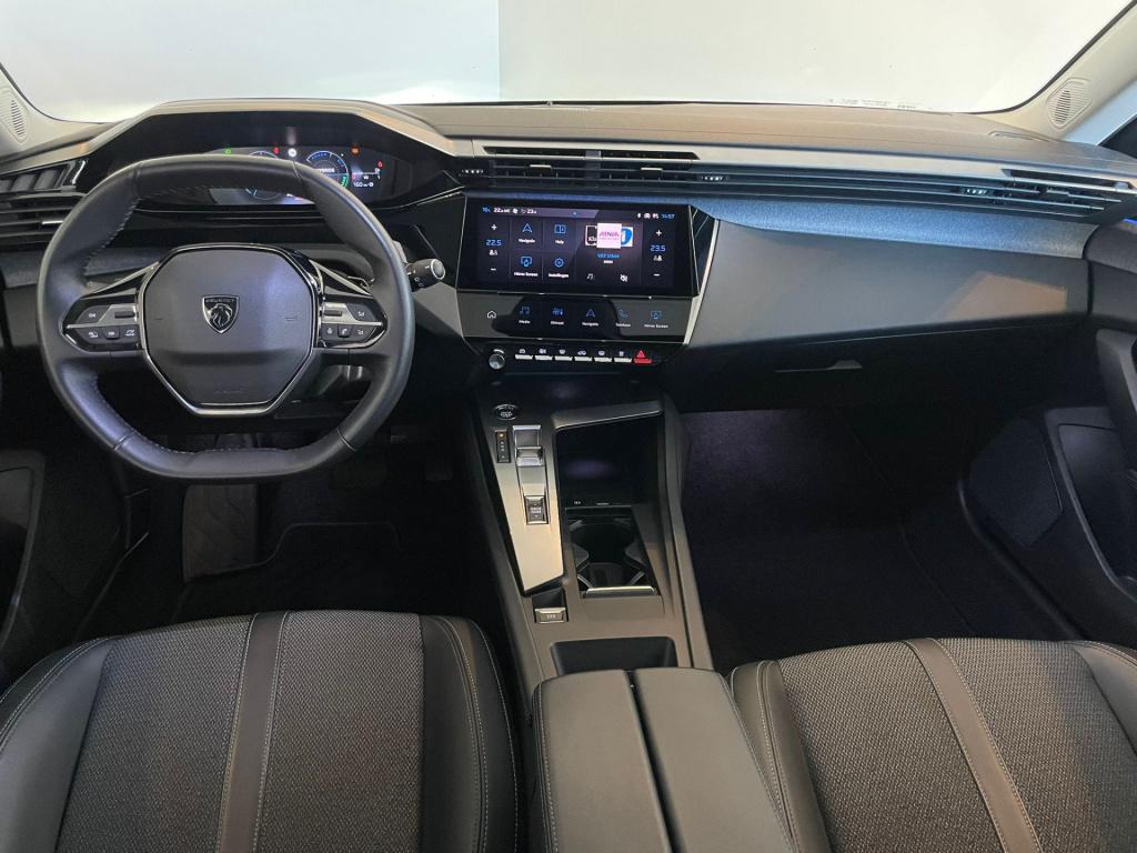 Peugeot 308 1.6 hybrid 180 allure pack business