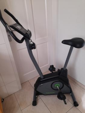 Hometrainer (Tunturi ) werkt naar behoren (in goede staat )