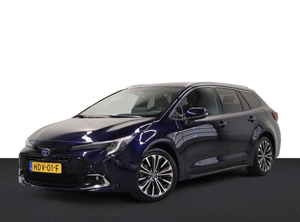 Toyota Corolla Touring Sports hybrid 140 dynamic