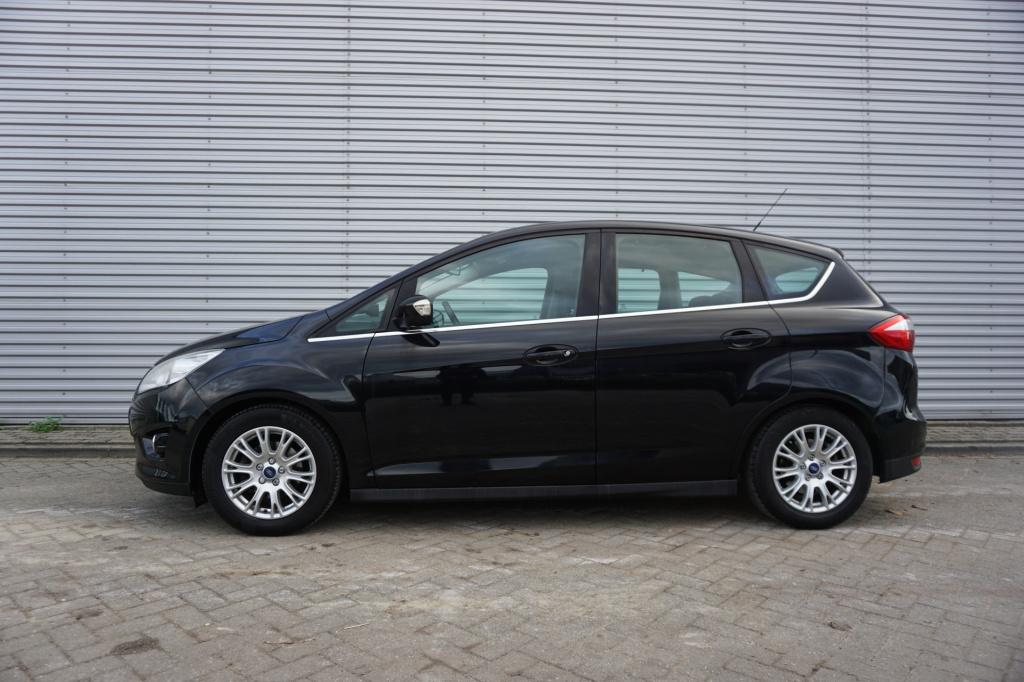 Ford C-max 1.6 titanium 1e eigenaar - climate / cruise / pano / elektr. ram