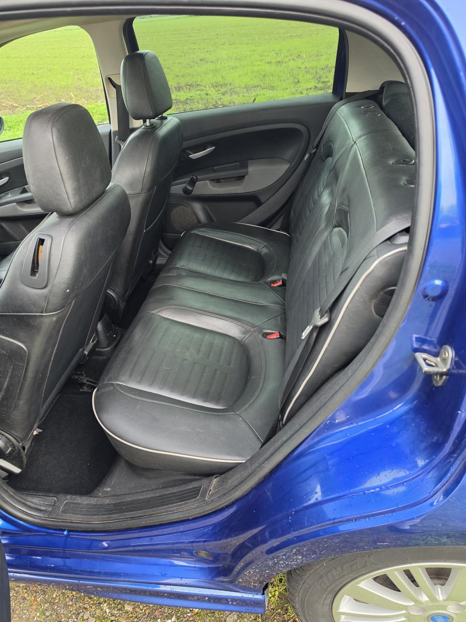 Fiat grande punto unieke uitvoering