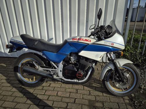 Suzuki GSX750ES, mooie klassieker