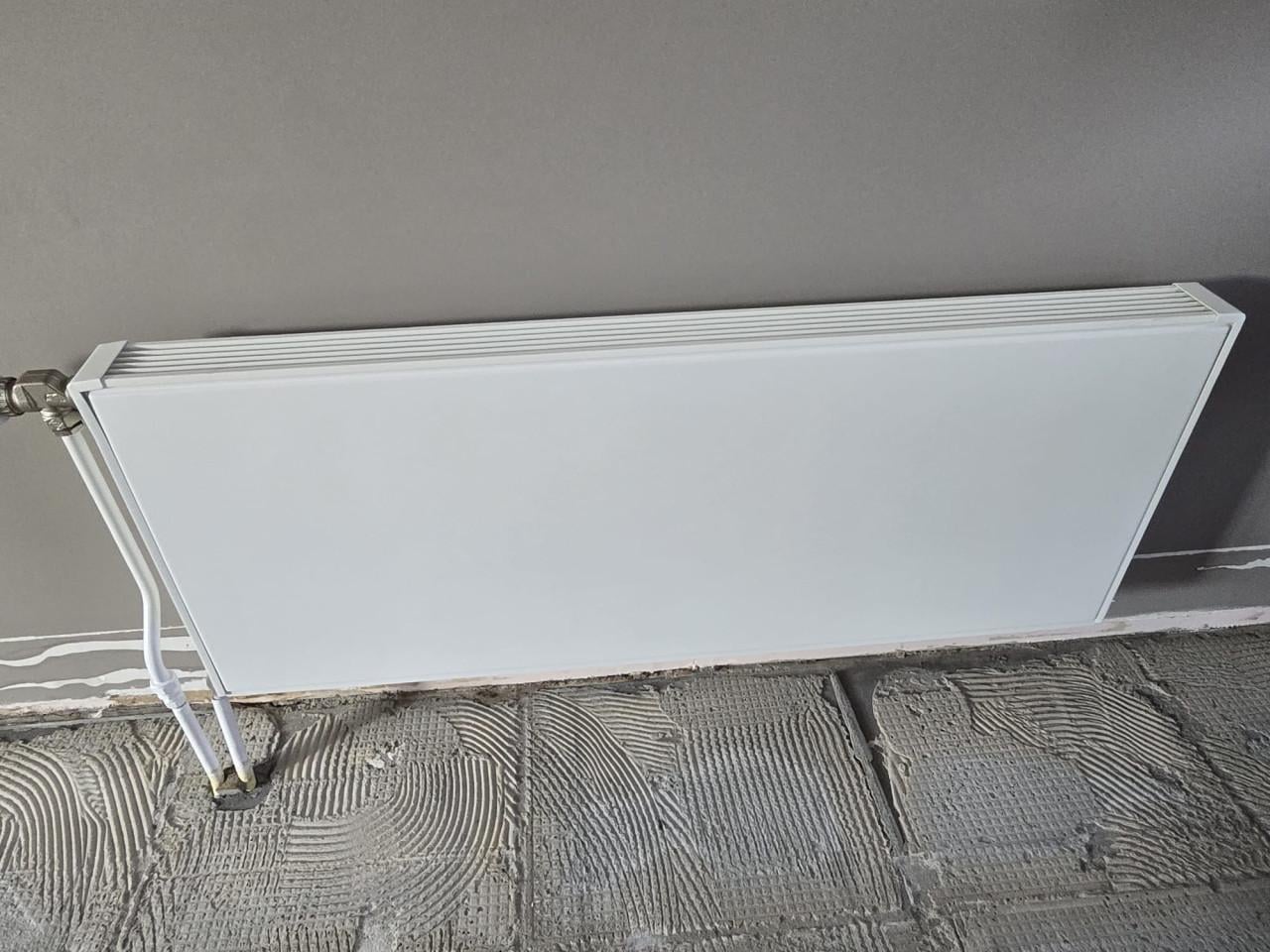 Vasco vlakke radiatoren – set van 4 – LTV geschikt