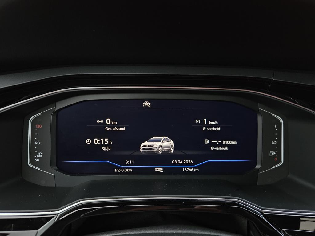 Volkswagen Taigo 1.5 tsi dsg r-line | acc | camera | carplay