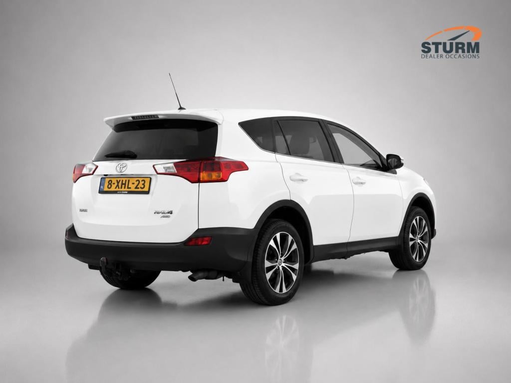 Toyota Rav4 2.0 style 4wd