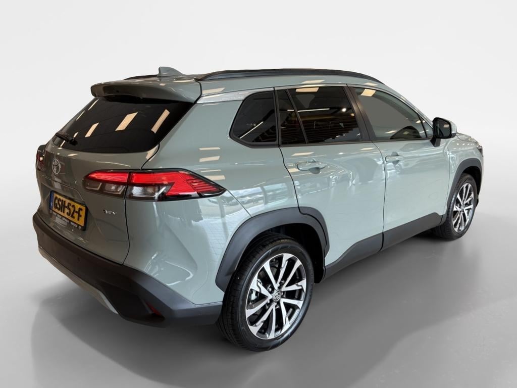 Toyota Corolla Cross hybrid 200 style